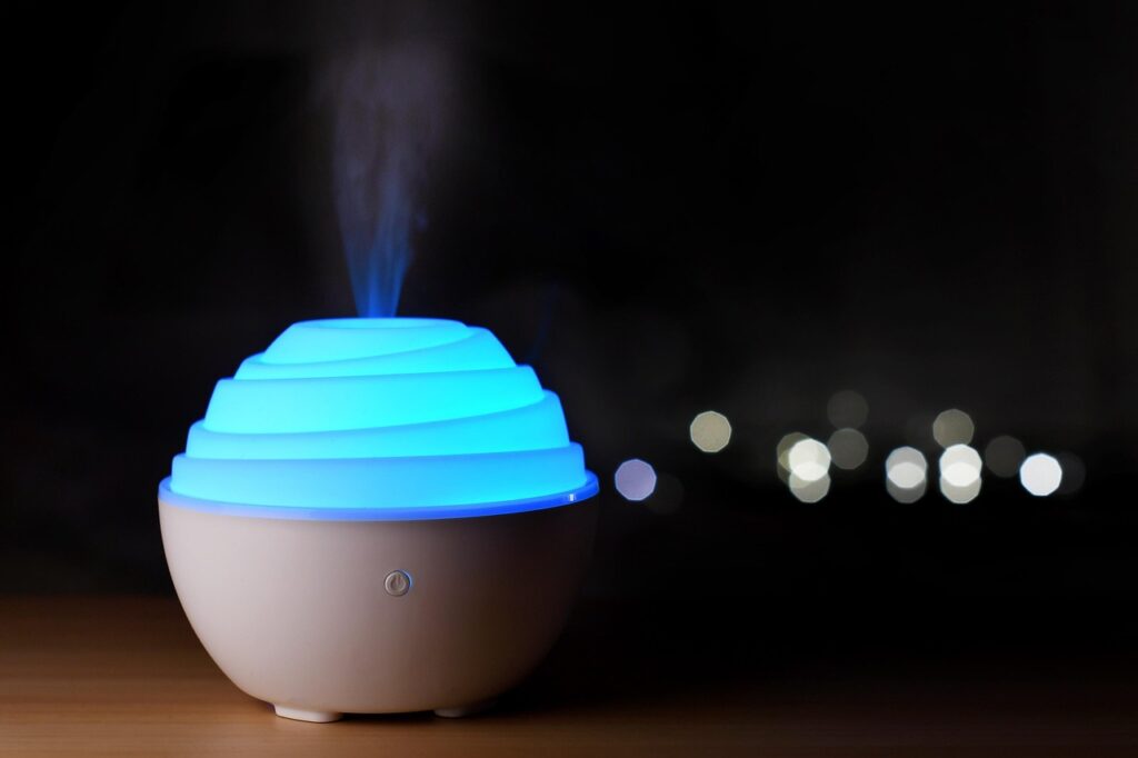 Scent diffuser